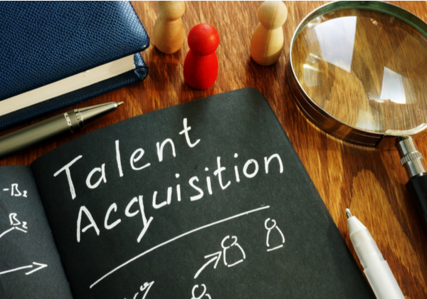 IT Talent Acquisition - Direct Hire Full-Time Staffing and Fulfillment